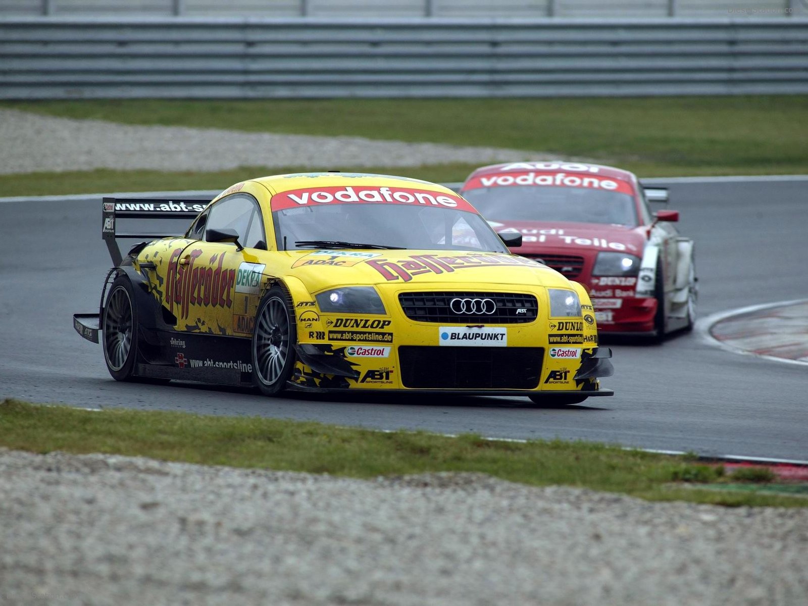 Audi TT DTM